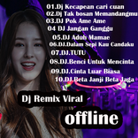DJ Offline Remix 2022