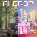 RoboCrop - AI Remove background, Blur icône