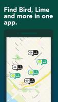 Scooter Map 포스터