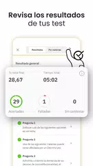 OpositaTest - Test Oposiciones XAPK Herunterladen