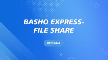 Basho Express-File Share capture d'écran 3