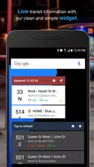 Transit Now - Bus Predictions APK download