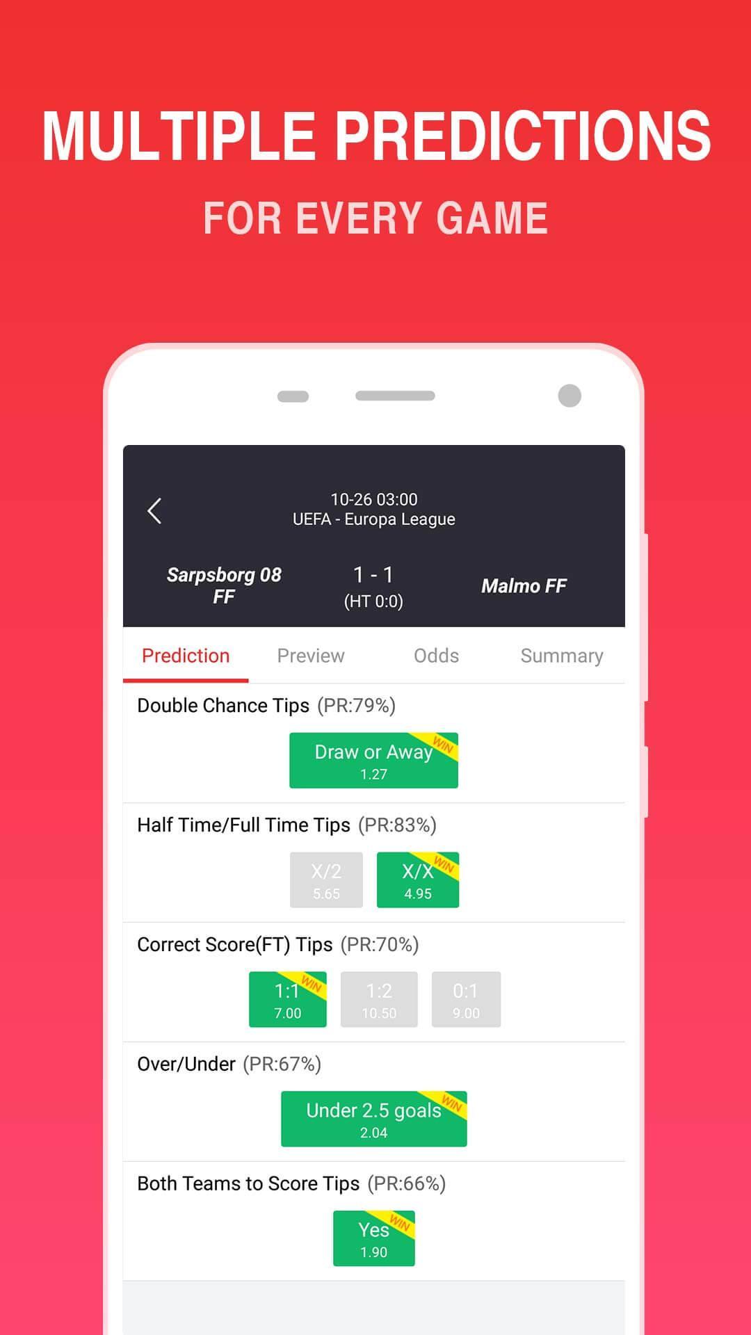 Betting Predictions Football Betting Predictions Football
