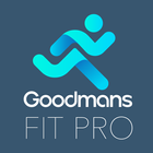 GOODMANS FIT PRO biểu tượng