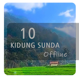 10 Kidung Sunda Offline icône