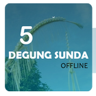 5 Degung Sunda Offline 圖標