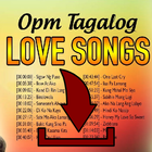 Tagalog Love Songs Download : OPMLove ícone
