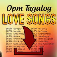 برنامه‌نما Tagalog Love Songs Download : OPMLove عکس از صفحه