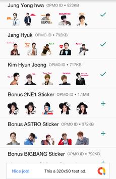 Jung Yong Hwa Wa Sticker For Android Apk Download