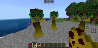 پوستر MELODICRAFT BEAT HORROR