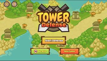 Infinite Castle Defense 2019 포스터