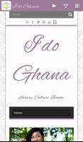 I Do Ghana تصوير الشاشة 1