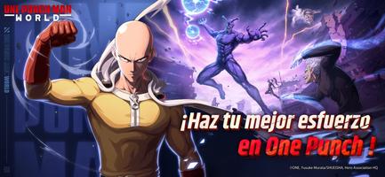 ONE PUNCH MAN: WORLD Poster