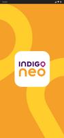 Poster Indigo Neo