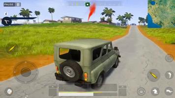 Squad Free fire Battle Royale اسکرین شاٹ 2