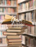 Goa Books from Goa 1556 - Offline الملصق