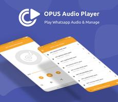 Opus Audio Player & Converter poster