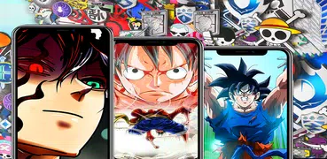 +9999 Anime wallpaper (daily) & lock screen