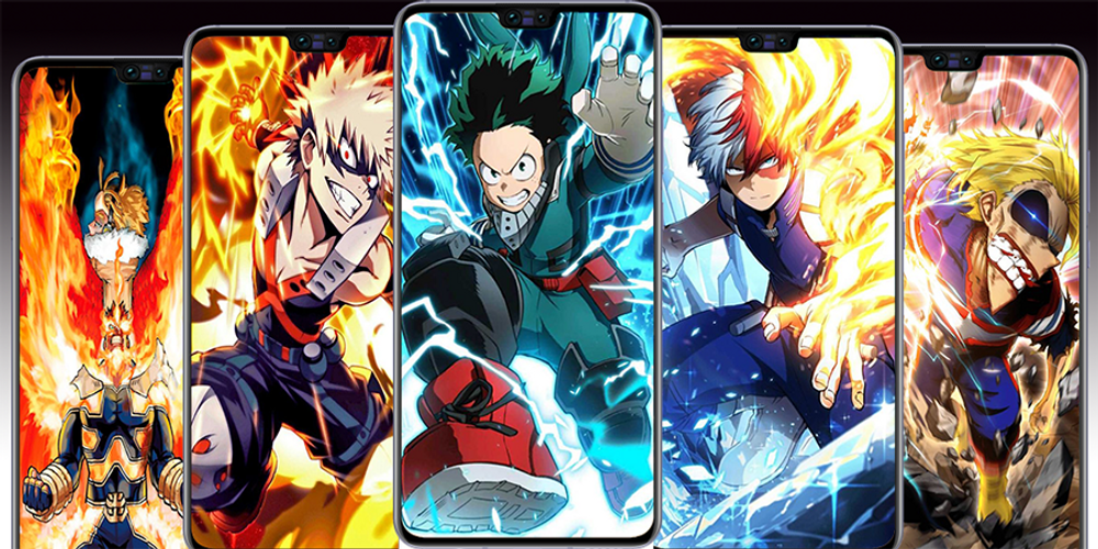 無料で 9999 アニメ壁紙 アプリの最新版 Apk3 0をダウンロードー