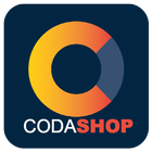 CODA SHOP App Topup Voucher Game Online-icoon