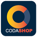 CODA SHOP App Topup Voucher Game Online icône