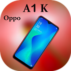 OPPO A96 Launcher & Themes ícone
