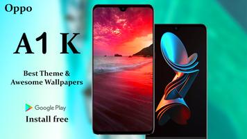 OPPO A96 Launcher & Themes постер