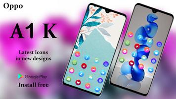 OPPO A96 Launcher & Themes скриншот 3