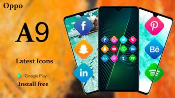 OPPO A17 Launcher & Themes ảnh chụp màn hình 3