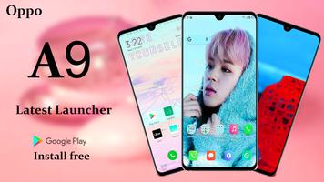 OPPO A17 Launcher & Themes ảnh chụp màn hình 1