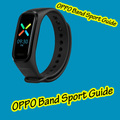 oppo band sport guide