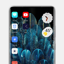Oppo Find N theme for Launcher APK