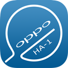 OPPO HA-1 Control أيقونة