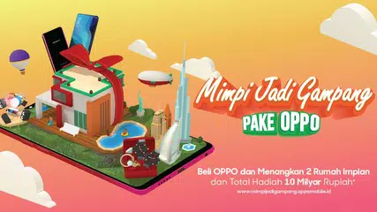 Lucky Draw - OPPO APK download