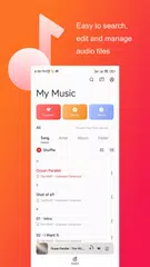 download Music XAPK