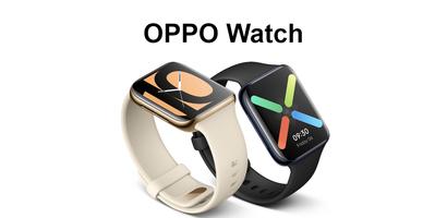 Poster OPPO Watch
