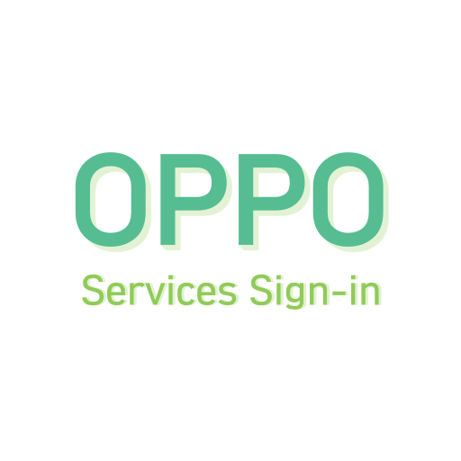 OPPO Account-Services Sign in