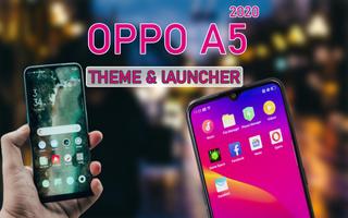 Theme for Oppo A78 الملصق