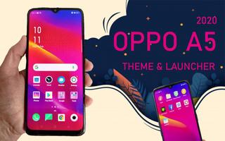 Theme for Oppo A78 تصوير الشاشة 1