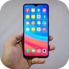 download Wallpaper for Oppo F9 - F9 Plus - F11 Plus APK