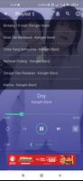 برنامه‌نما Lagu Kangen Band mp3 Offline عکس از صفحه