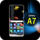 Themes for OPPO A7: OPPO A7 icône