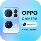 Camera for OPPO - HD Camera icône