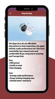 OPPO Enco Air 2i Guide تصوير الشاشة 3