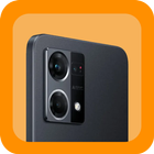 HD camera for Oppo F21 Pro ícone