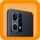 HD camera for Oppo F21 Pro icono