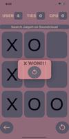 Tic Tac Toe - OppongStudios 스크린샷 2