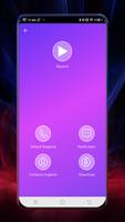 Nouvelles sonneries OPPO R17 capture d'écran 1