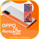 Themes For Oppo Reno 5K launcher : Wallpapers APK
