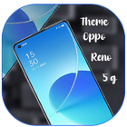 Theme for Oppo Reno 6 5G simgesi